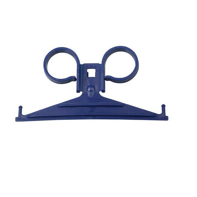Apakah avantage hanger berganda bertetulang?