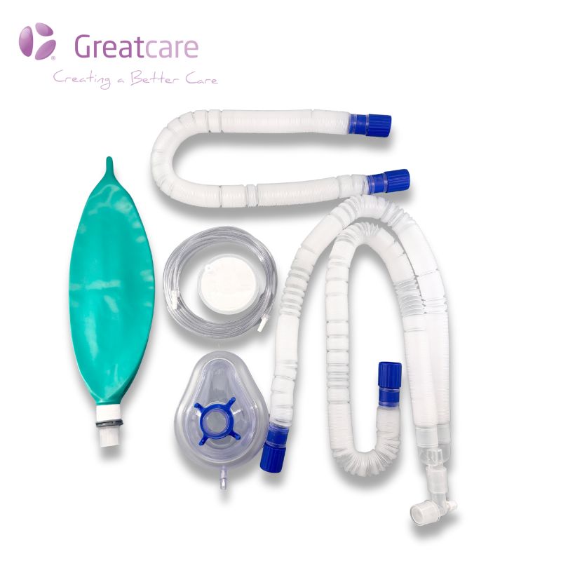 Kit Litar Anestesia