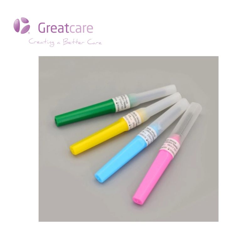 Jarum Pengumpulan Darah (jenis pen)