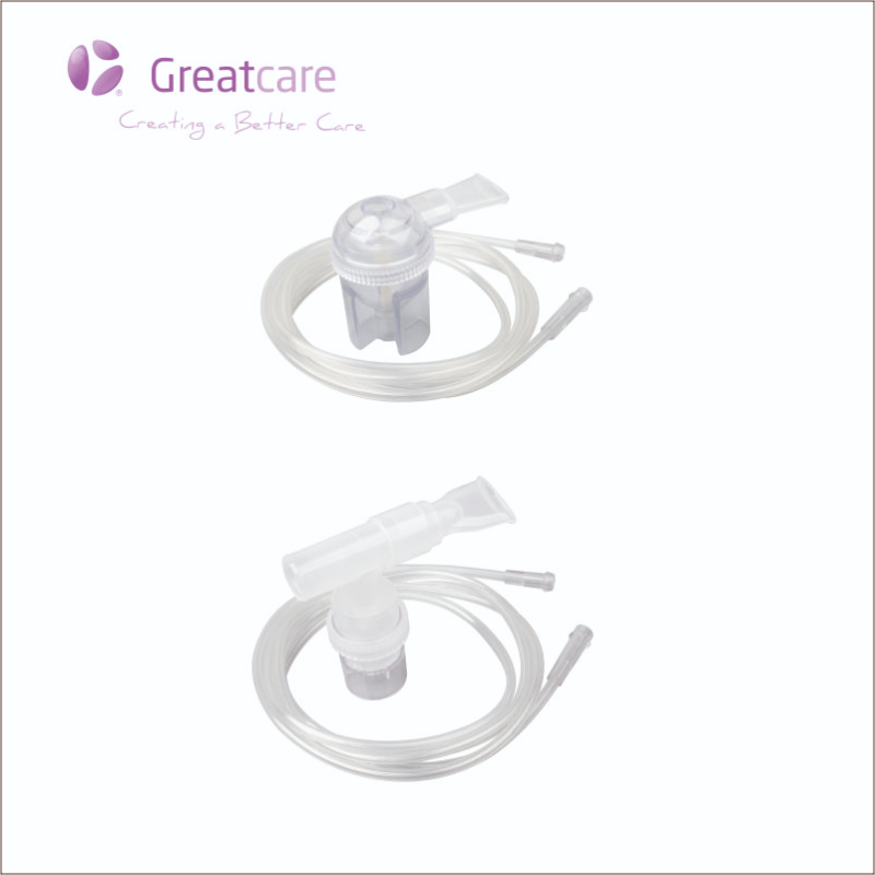 Nebulizer dengan Corong