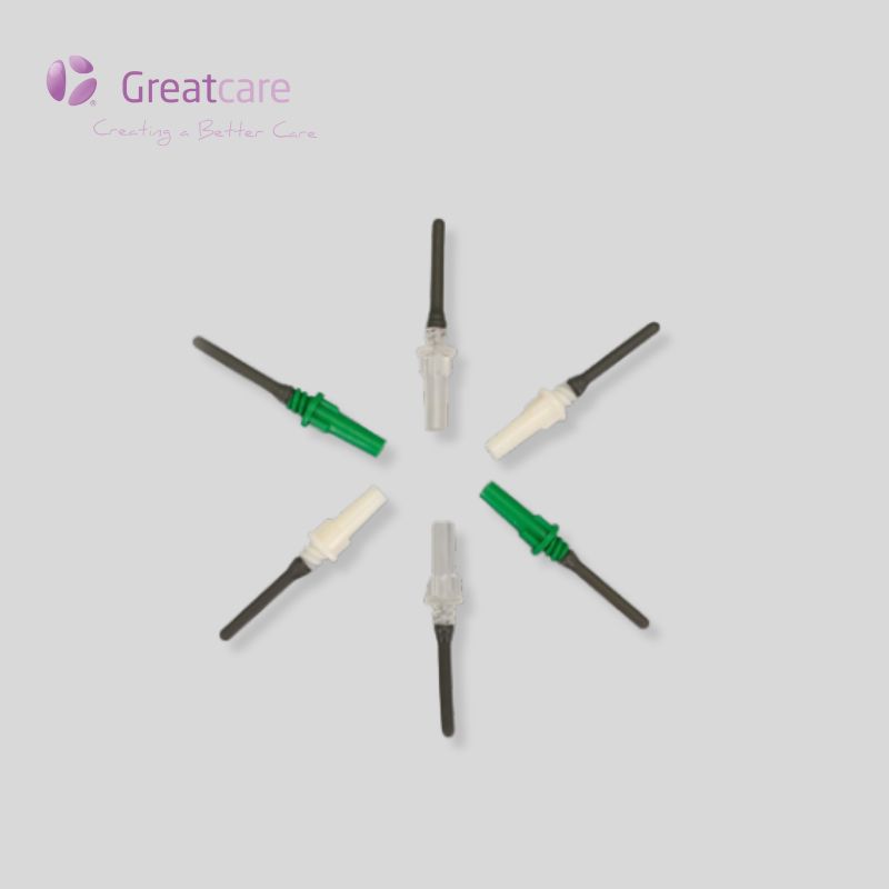 Penyesuai Luer Jarum